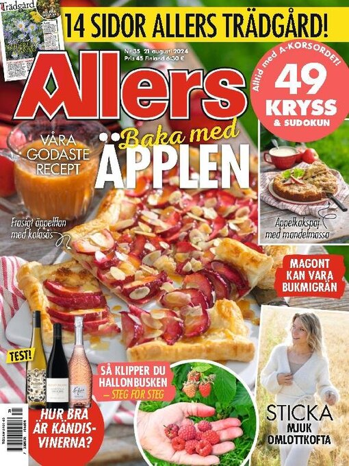 Title details for Allers by Aller Media AB - Available